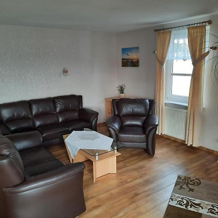 Ferienhaus In Hafennahe Apartment Сасниц Екстериор снимка