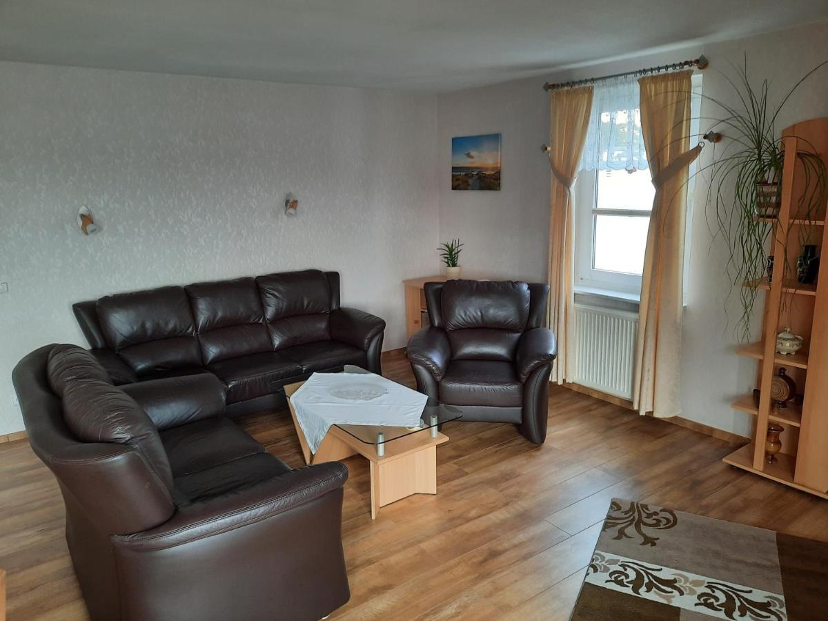 Ferienhaus In Hafennahe Apartment Сасниц Екстериор снимка