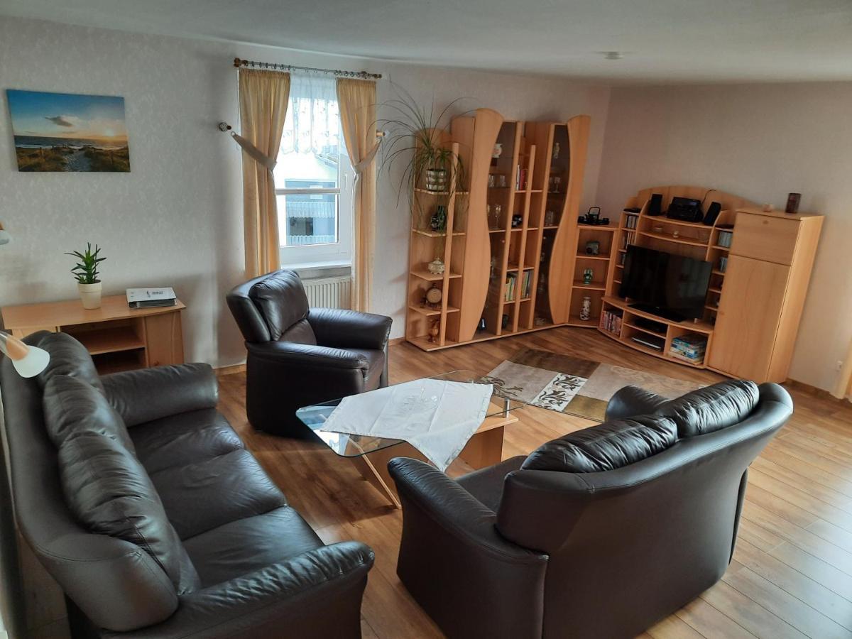 Ferienhaus In Hafennahe Apartment Сасниц Екстериор снимка