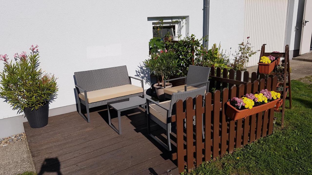 Ferienhaus In Hafennahe Apartment Сасниц Екстериор снимка