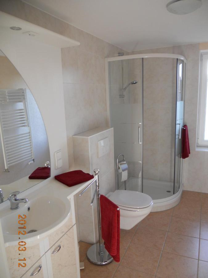 Ferienhaus In Hafennahe Apartment Сасниц Екстериор снимка