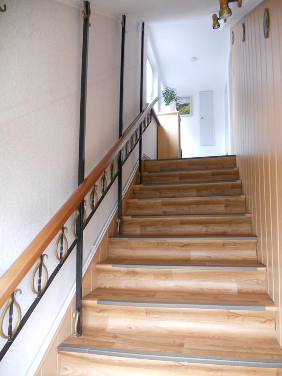 Ferienhaus In Hafennahe Apartment Сасниц Екстериор снимка