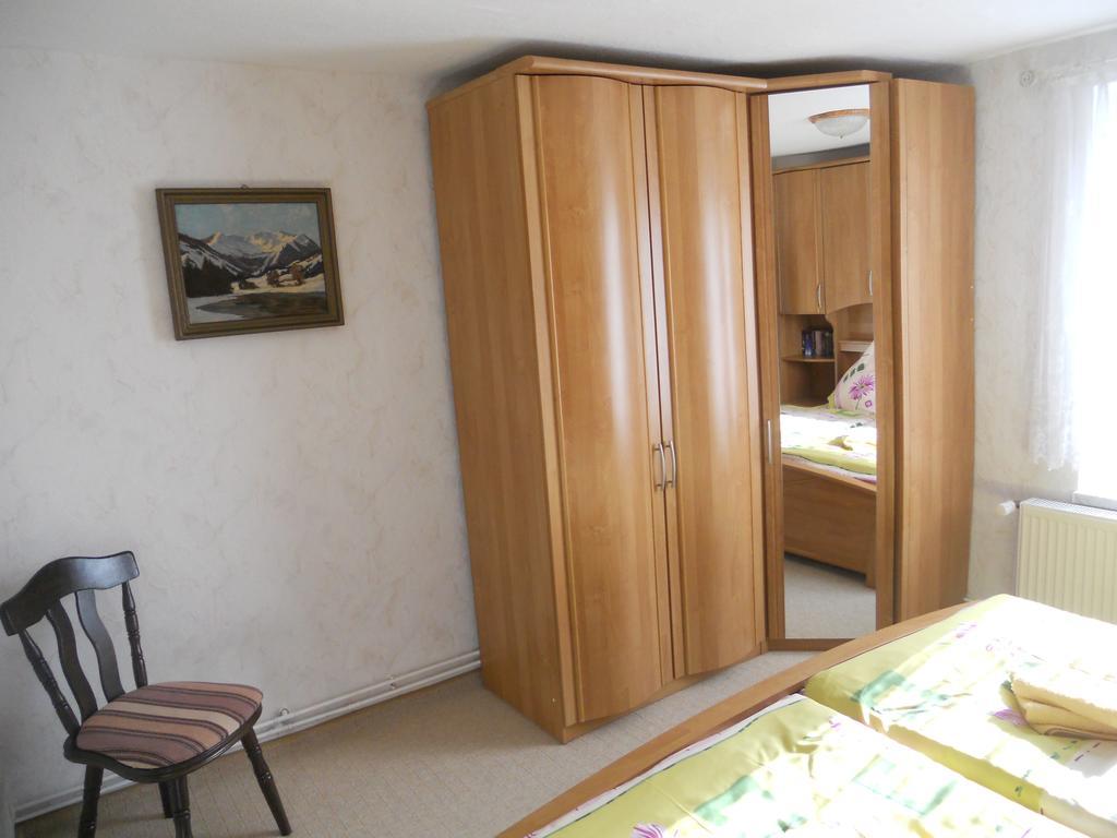 Ferienhaus In Hafennahe Apartment Сасниц Екстериор снимка